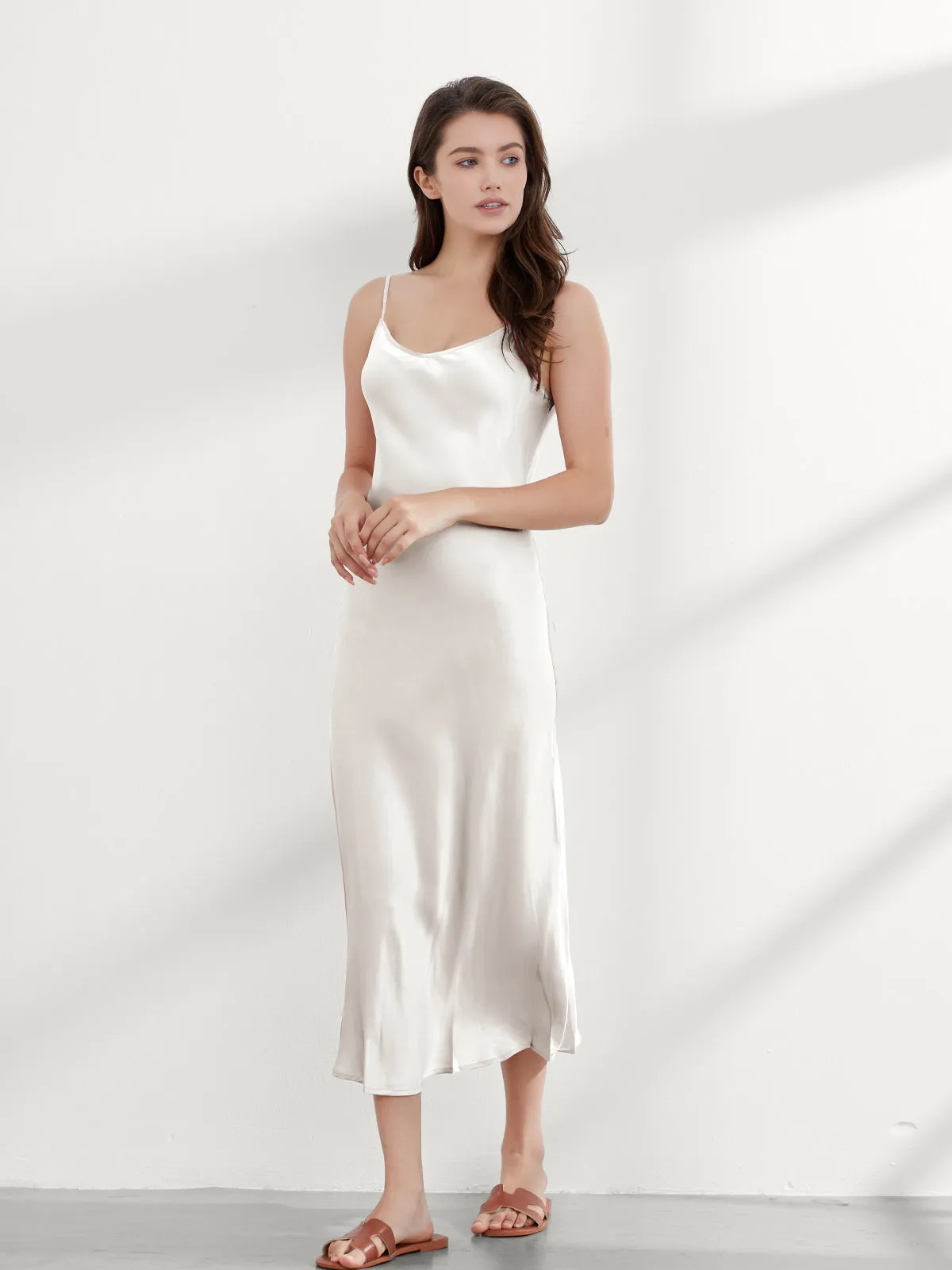 19 Momme Silk Nightgown