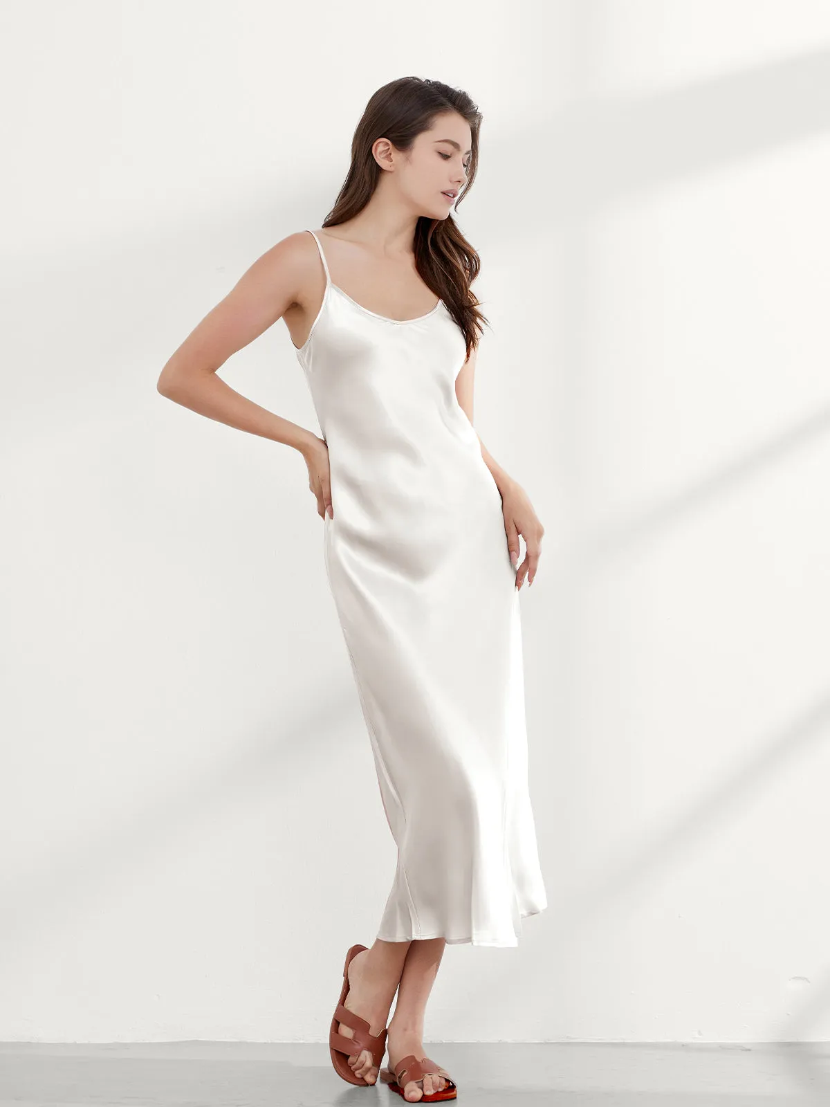 19 Momme Silk Nightgown
