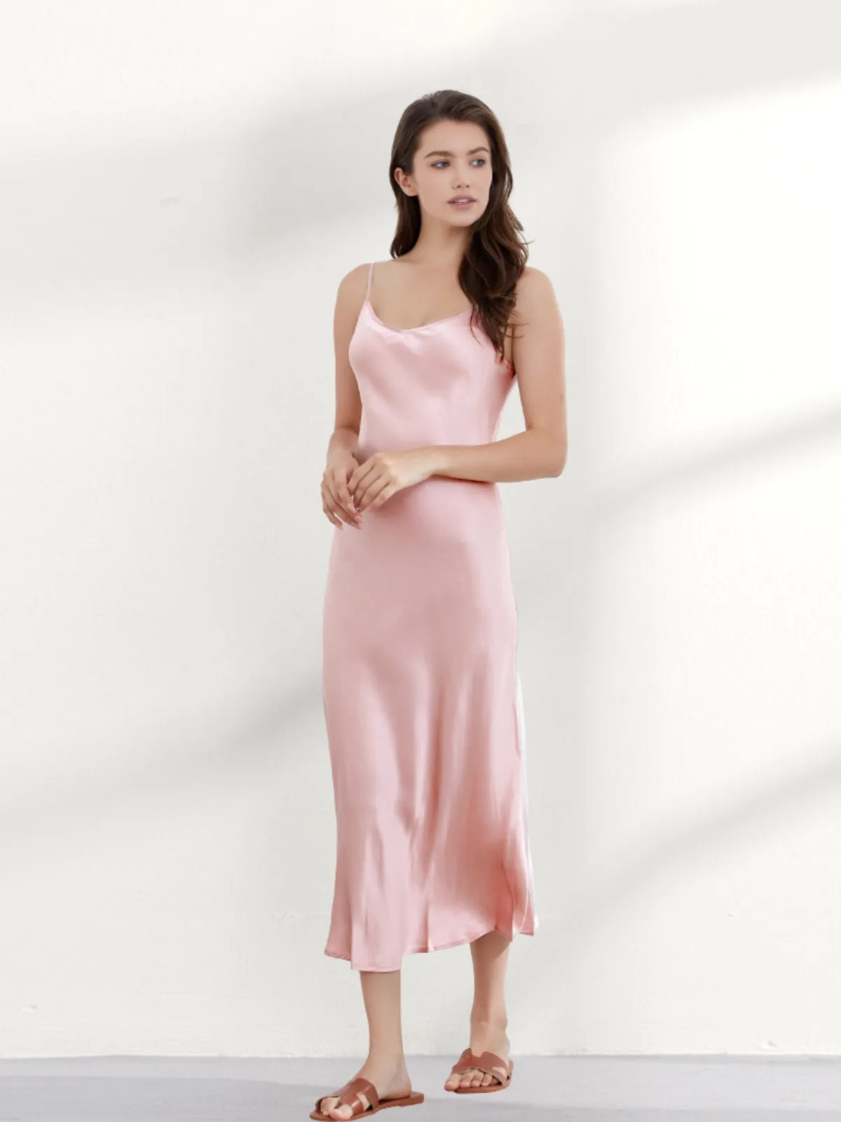 19 Momme Silk Nightgown