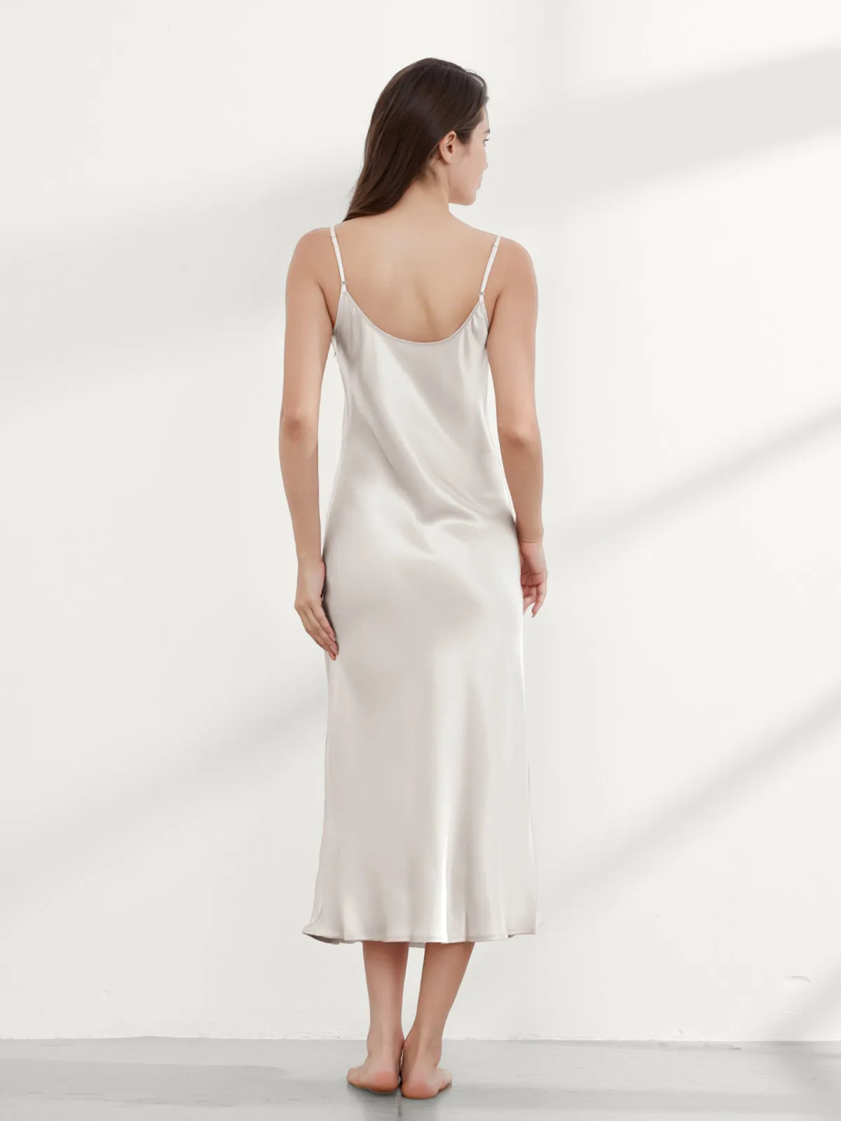 19 Momme Silk Nightgown