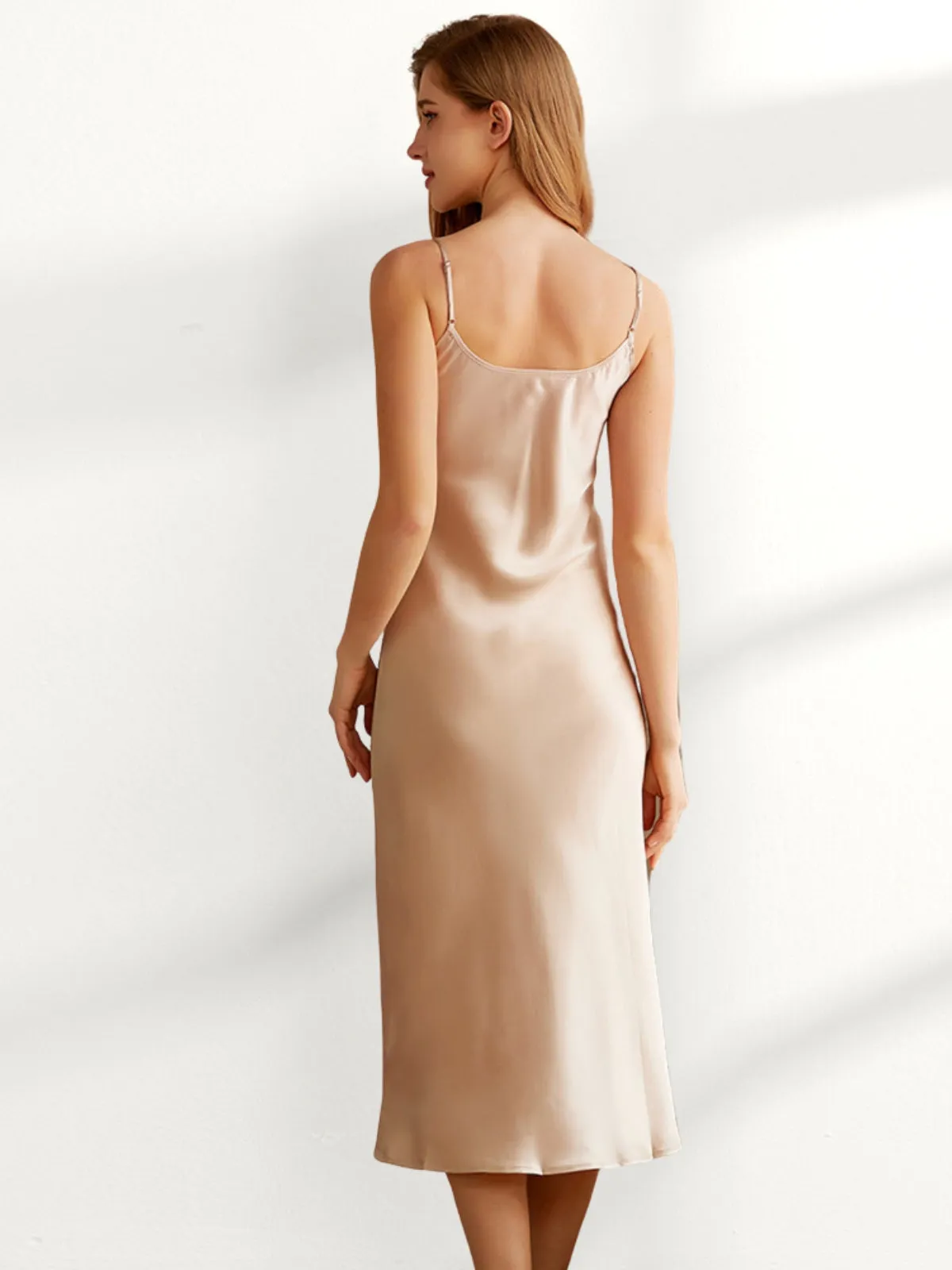 19 Momme Silk Nightgown