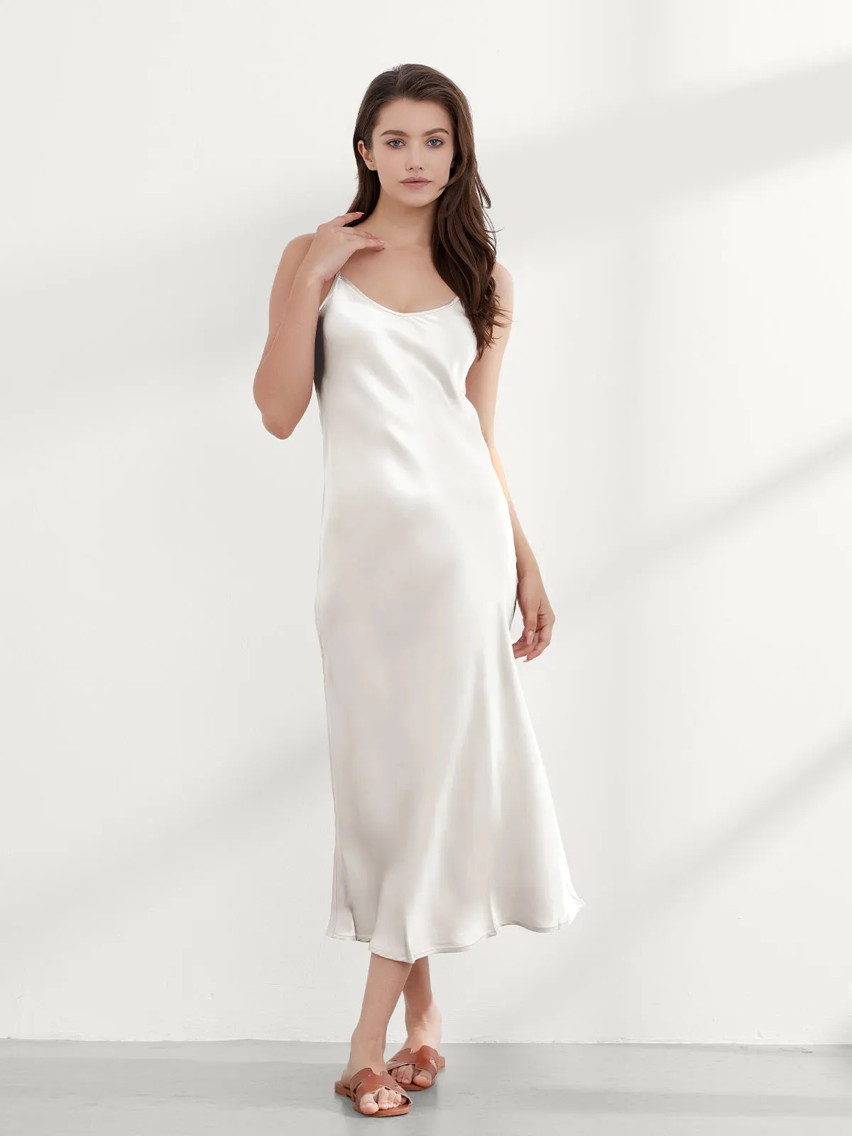19 Momme Silk Nightgown