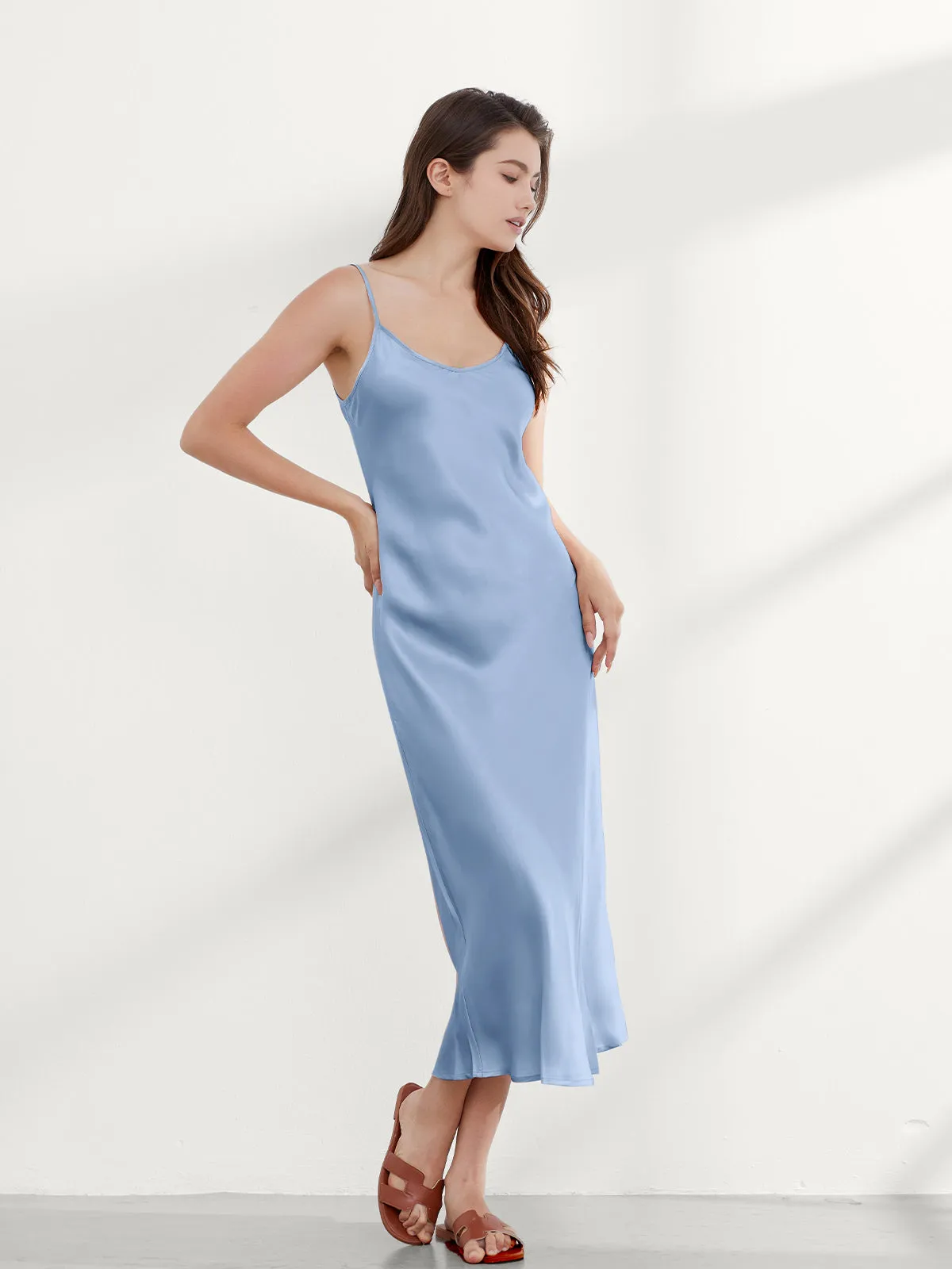 19 Momme Silk Nightgown
