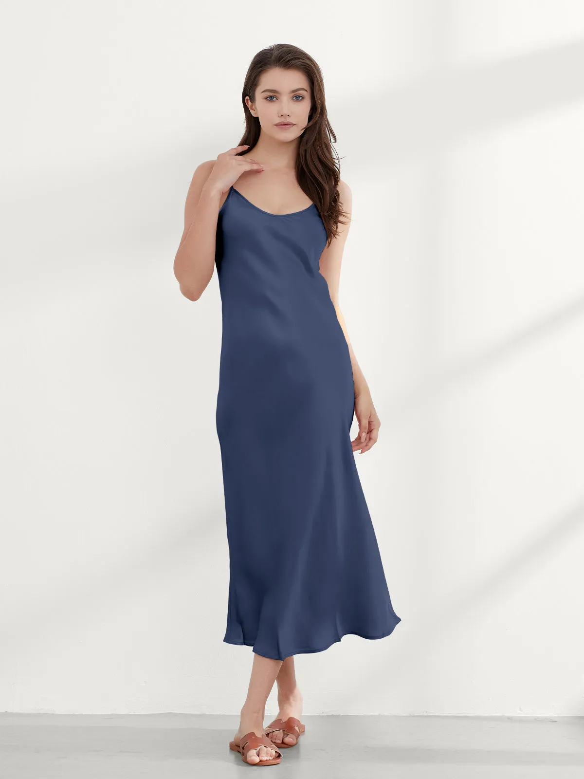 19 Momme Silk Nightgown