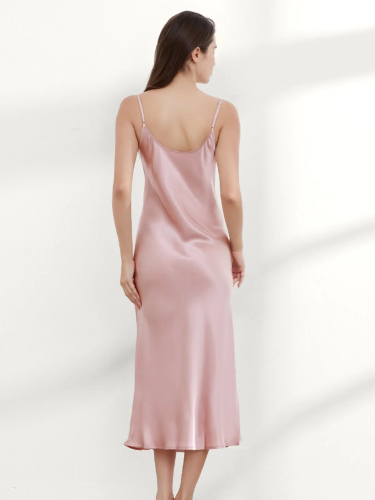 19 Momme Silk Nightgown