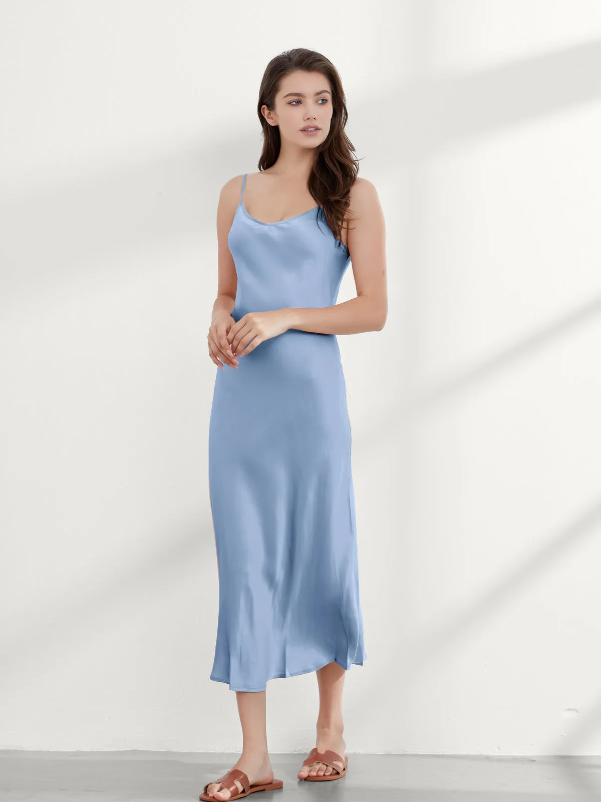 19 Momme Silk Nightgown