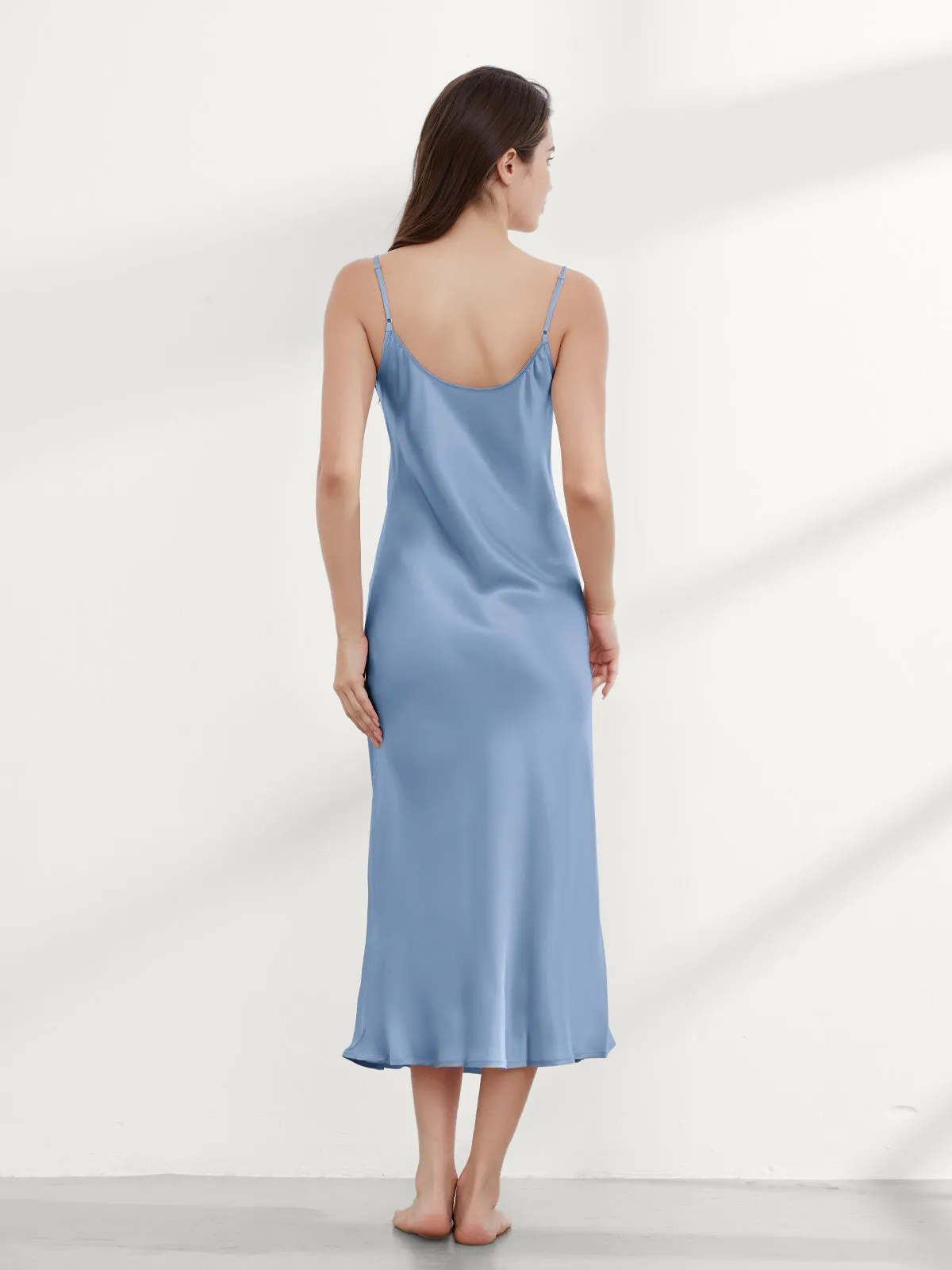 19 Momme Silk Nightgown