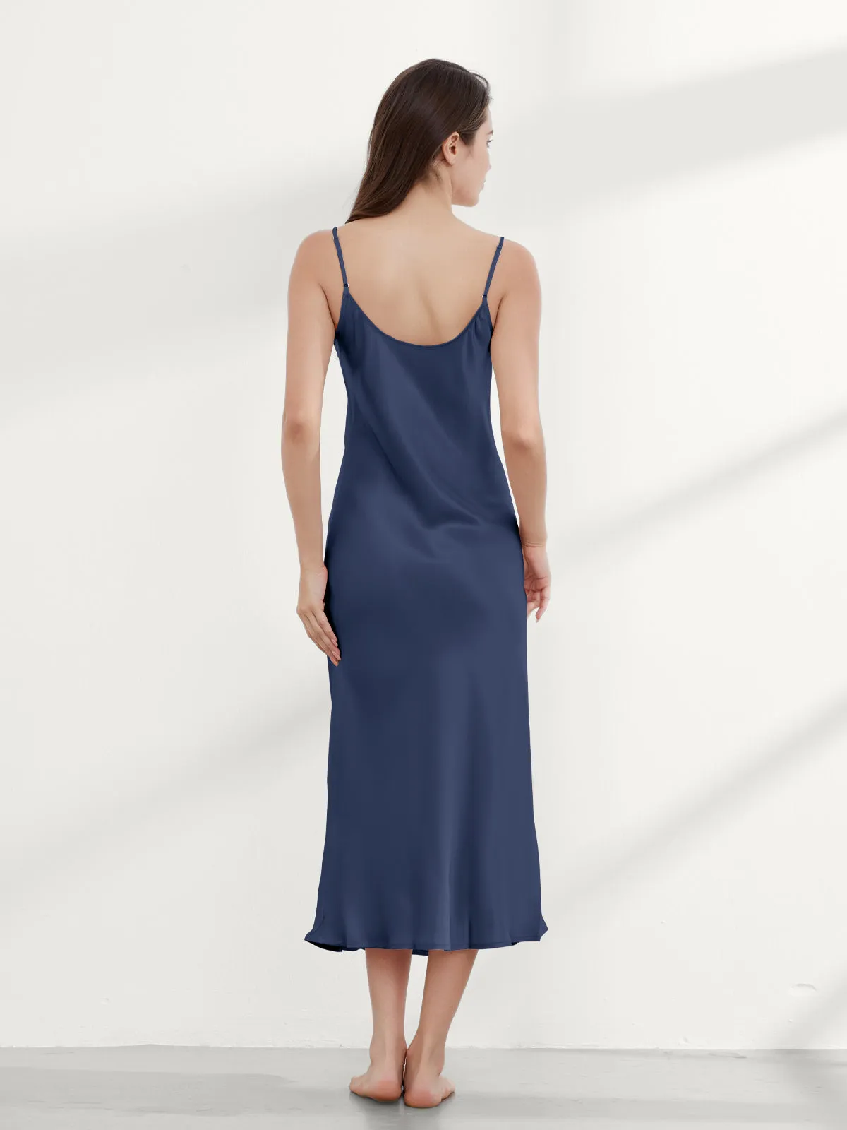 19 Momme Silk Nightgown