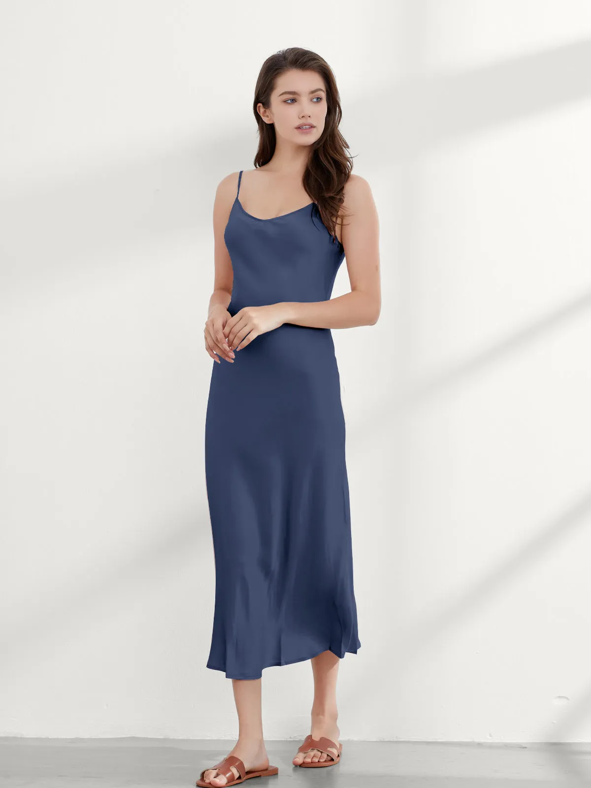 19 Momme Silk Nightgown