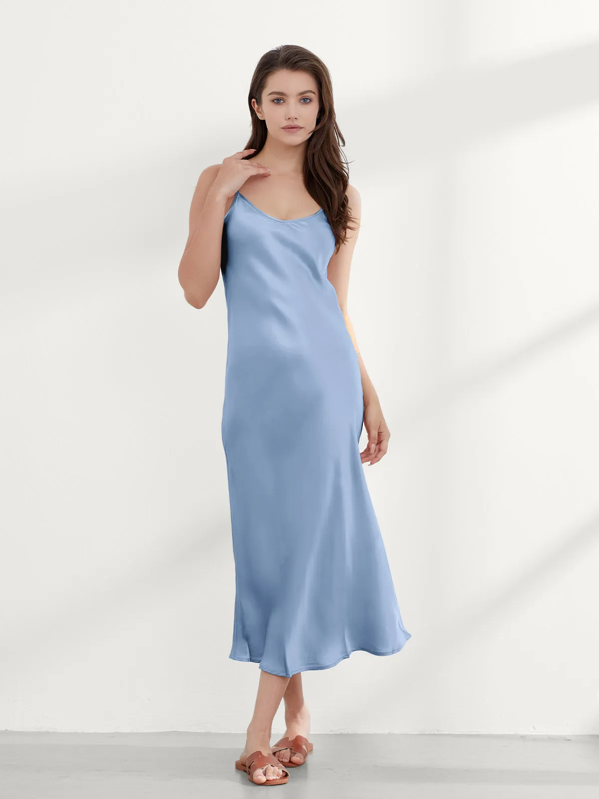 19 Momme Silk Nightgown