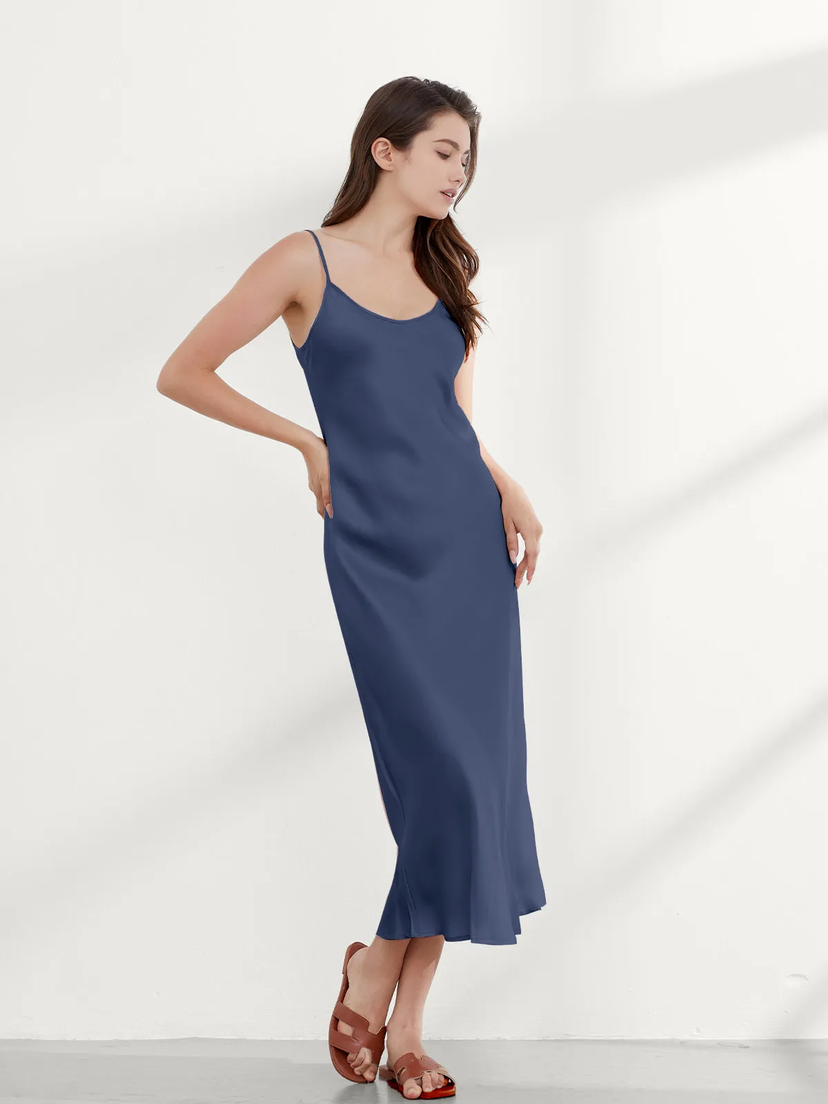 19 Momme Silk Nightgown
