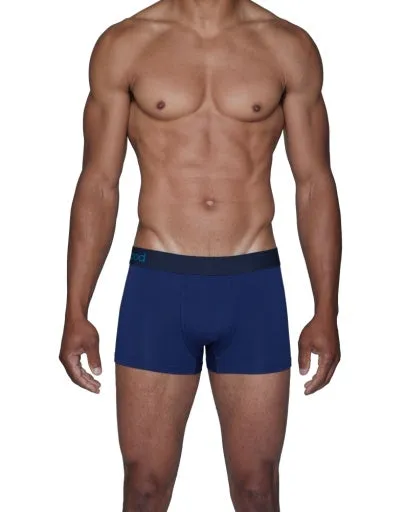 1" Trunks by Wood (Multiple Colors)