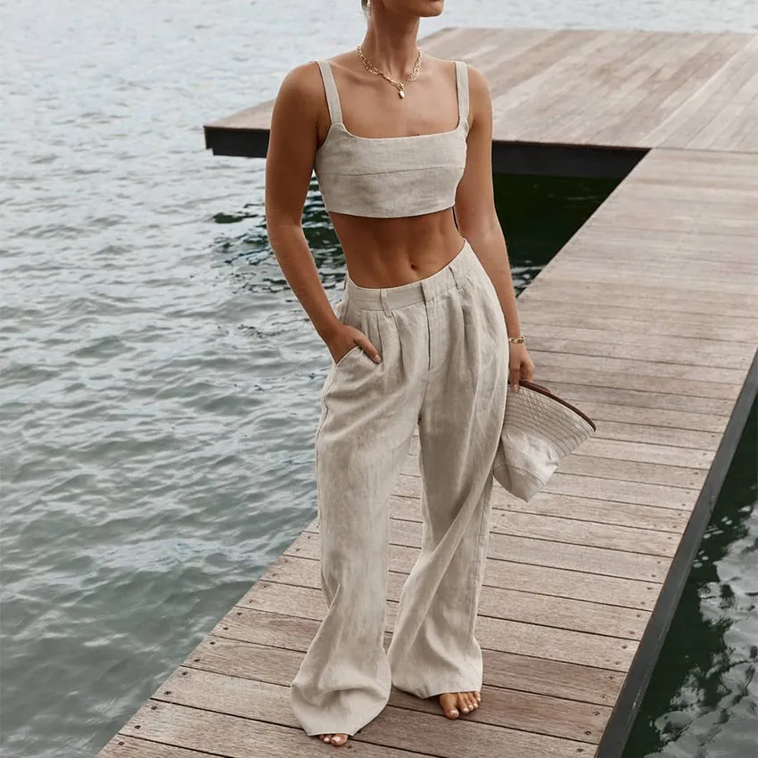2 PCS Set Camisole