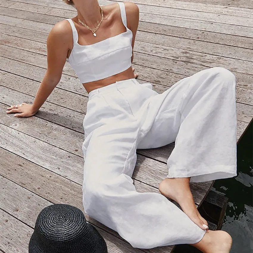 2 PCS Set Camisole