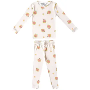 2pc Long Sleeve Pajama Set - CoComelon