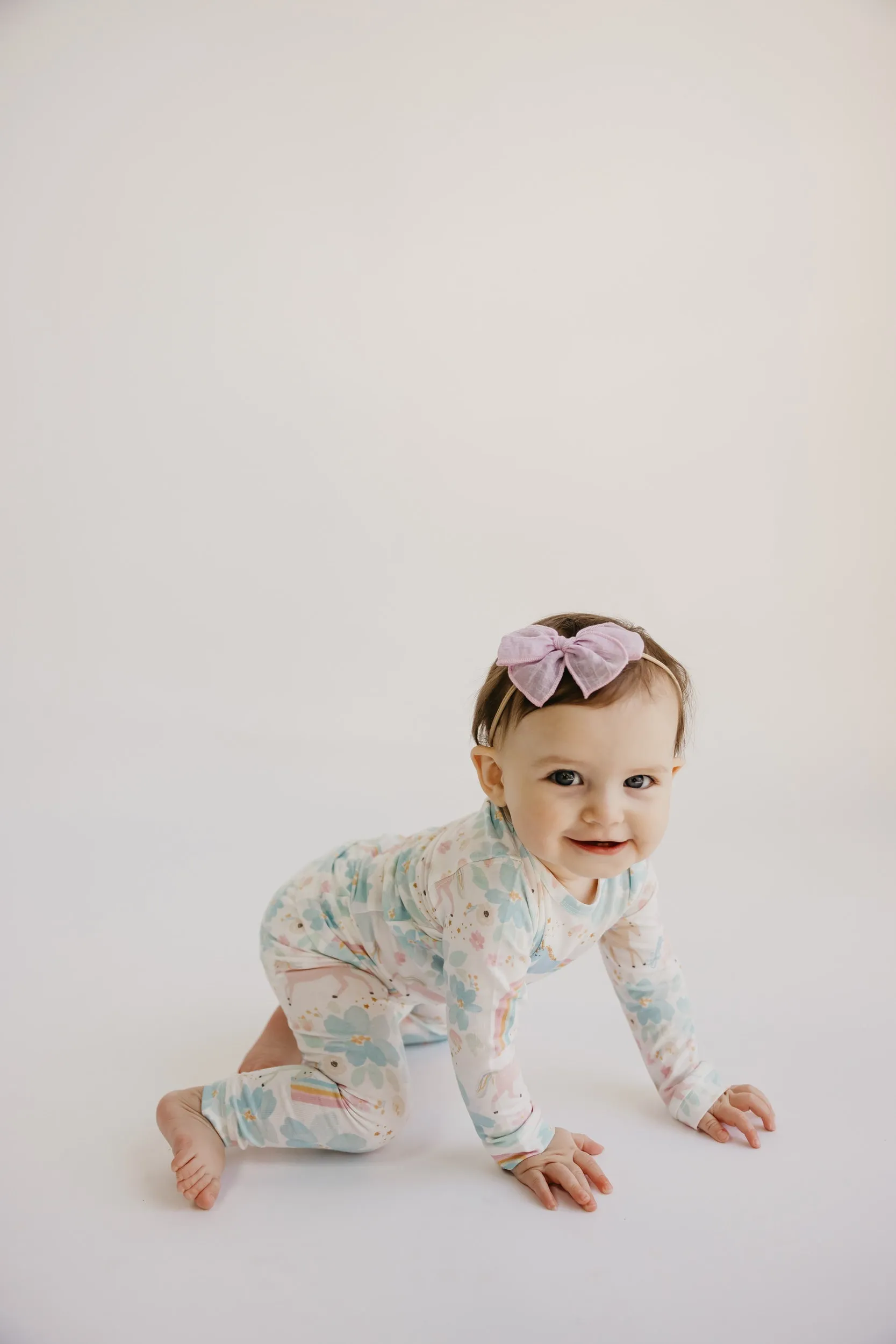 2pc Long Sleeve Pajama Set - Whimsy