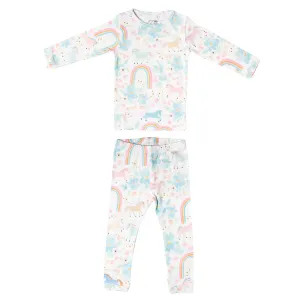 2pc Long Sleeve Pajama Set - Whimsy
