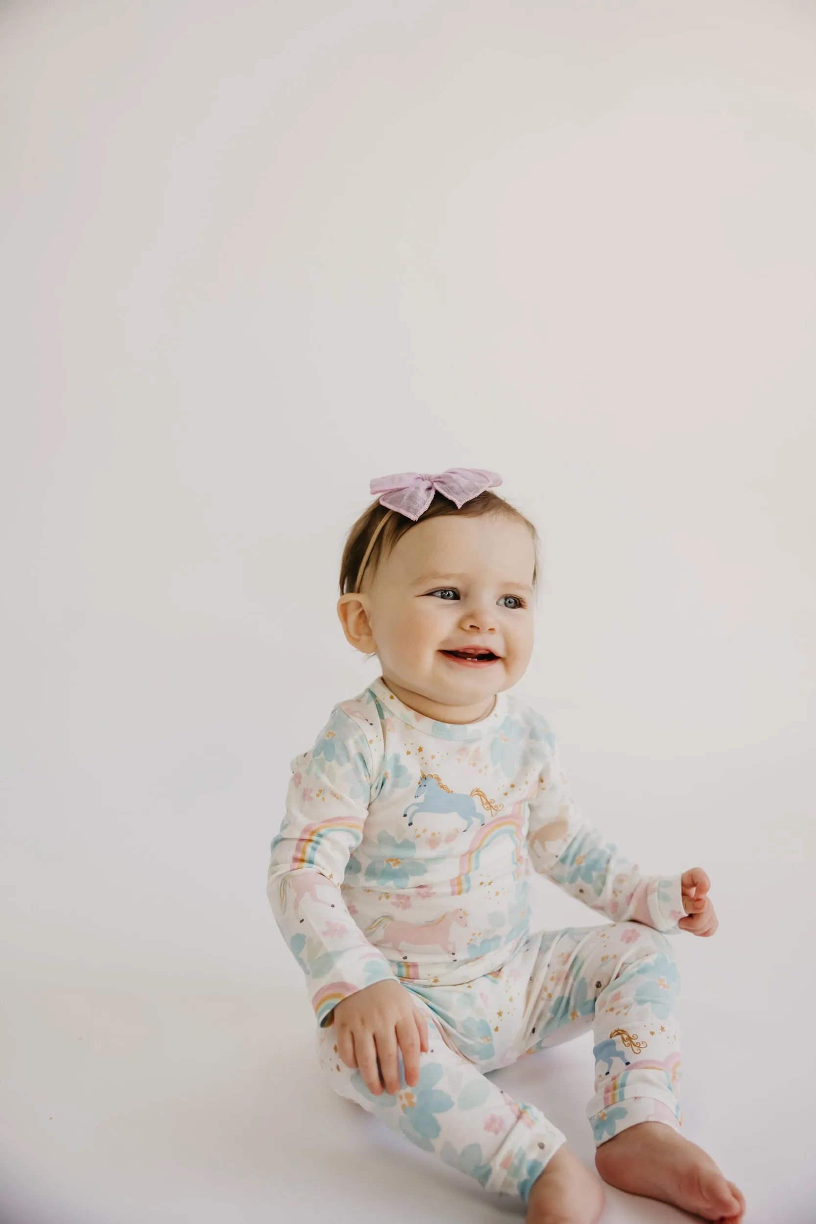 2pc Long Sleeve Pajama Set - Whimsy