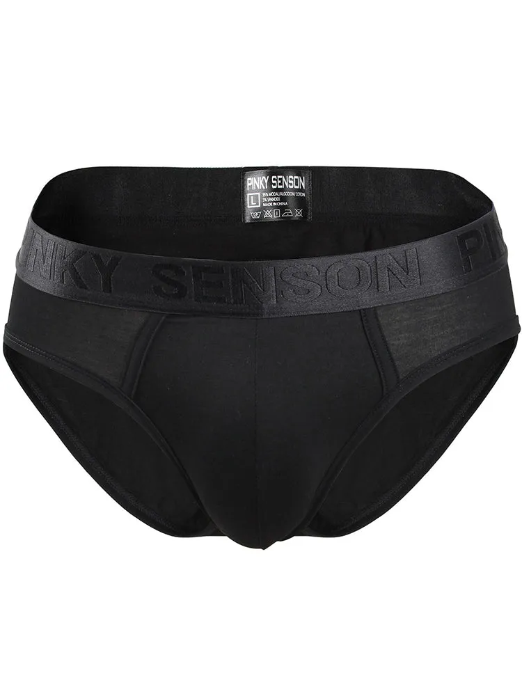 3 Pack Modal Support Contour Pouch Underwear