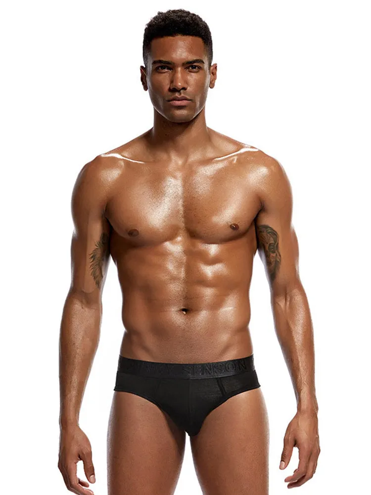 3 Pack Modal Support Contour Pouch Underwear