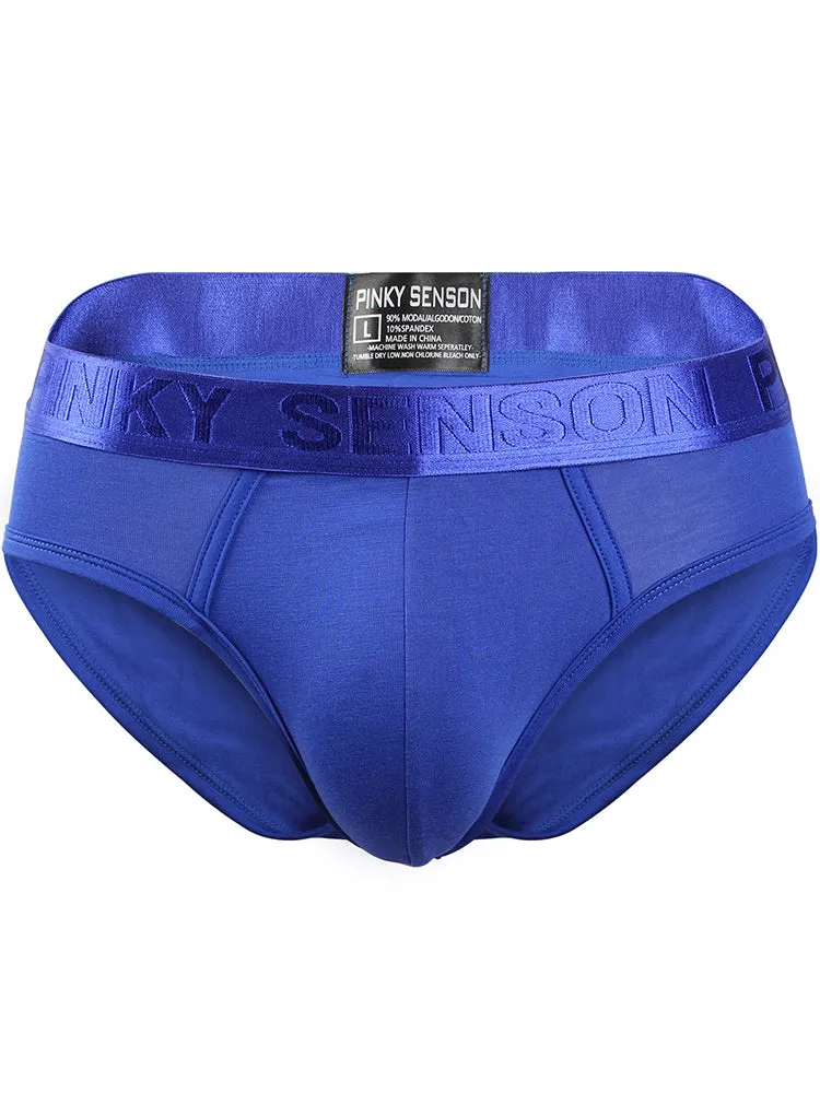 3 Pack Modal Support Contour Pouch Underwear