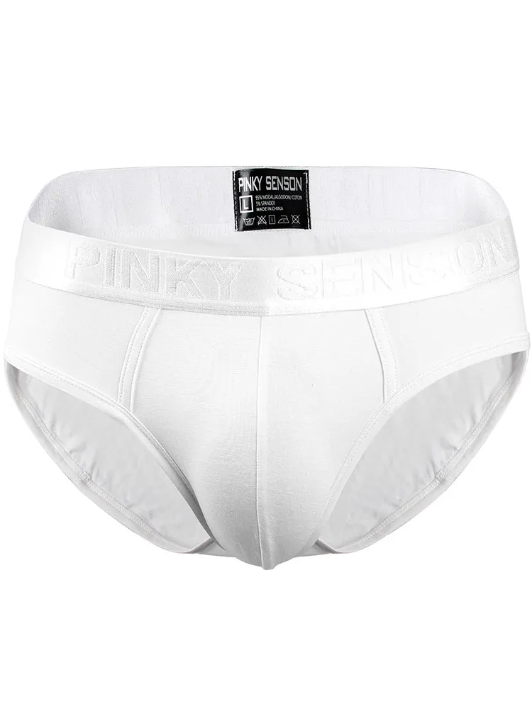 3 Pack Modal Support Contour Pouch Underwear