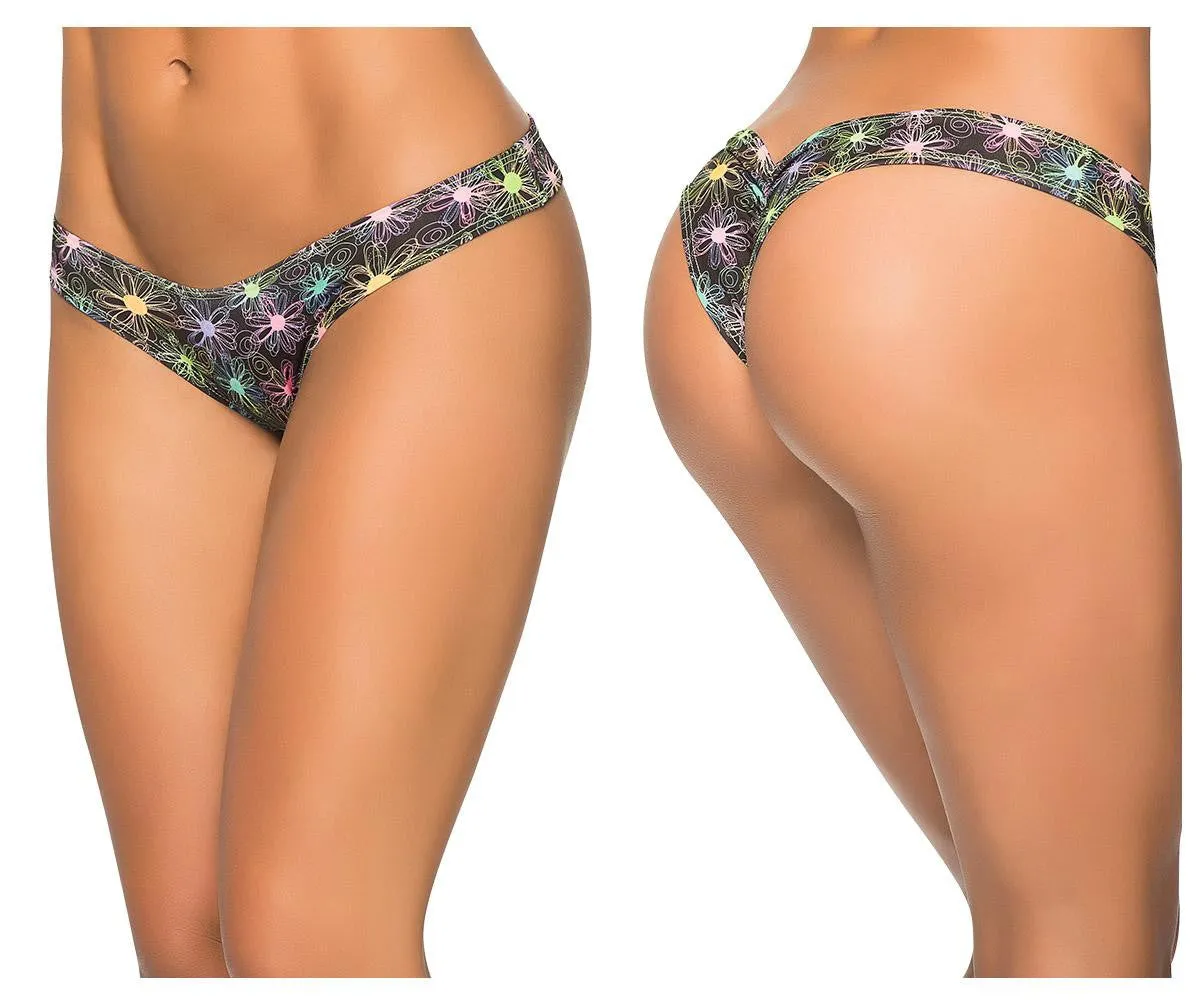 3032 Mini Scrunch Panty