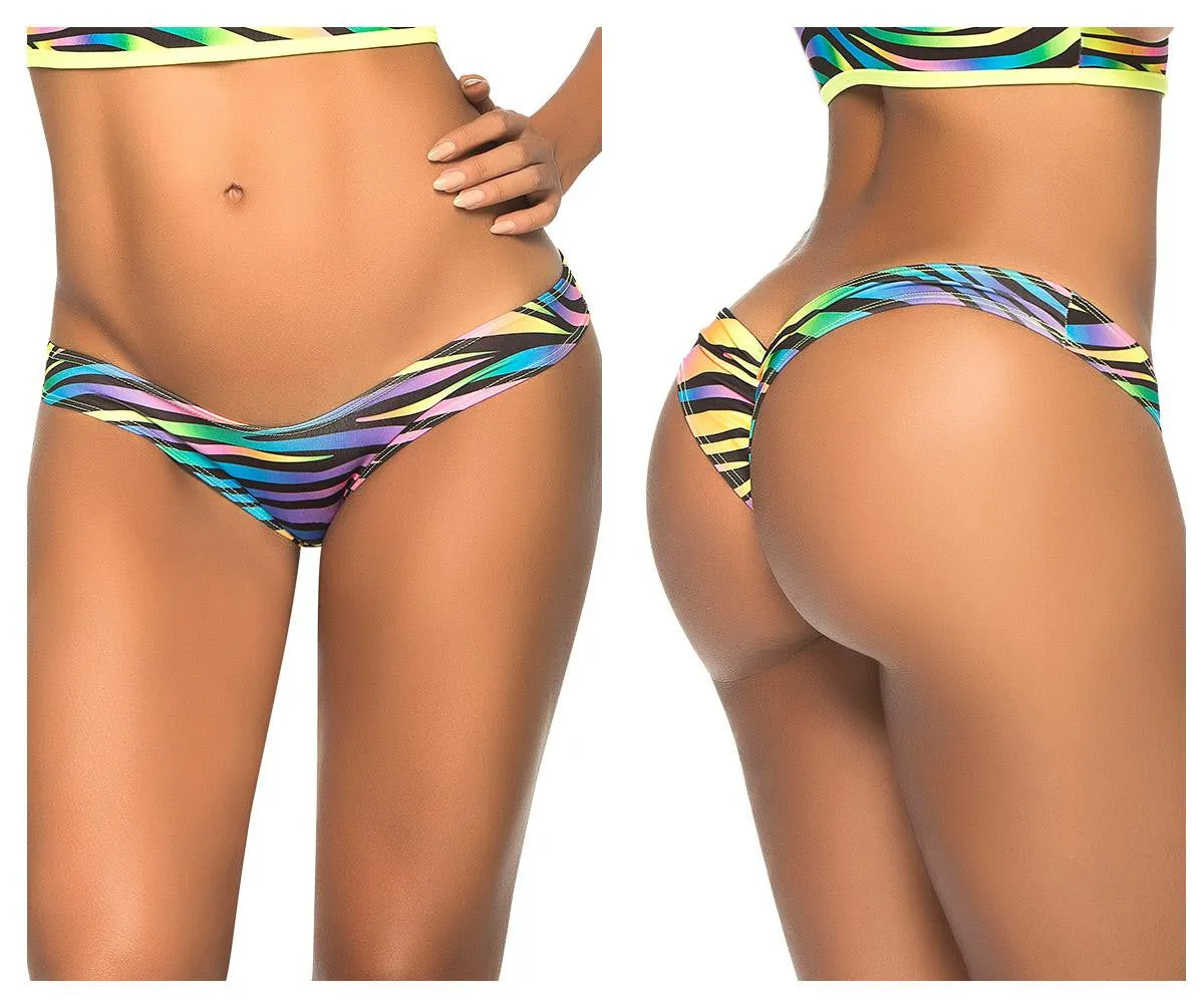 3032 Mini Scrunch Panty