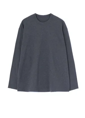 40/2 COTTON JERSEY LONG SLEEVE T-SHIRT (L)