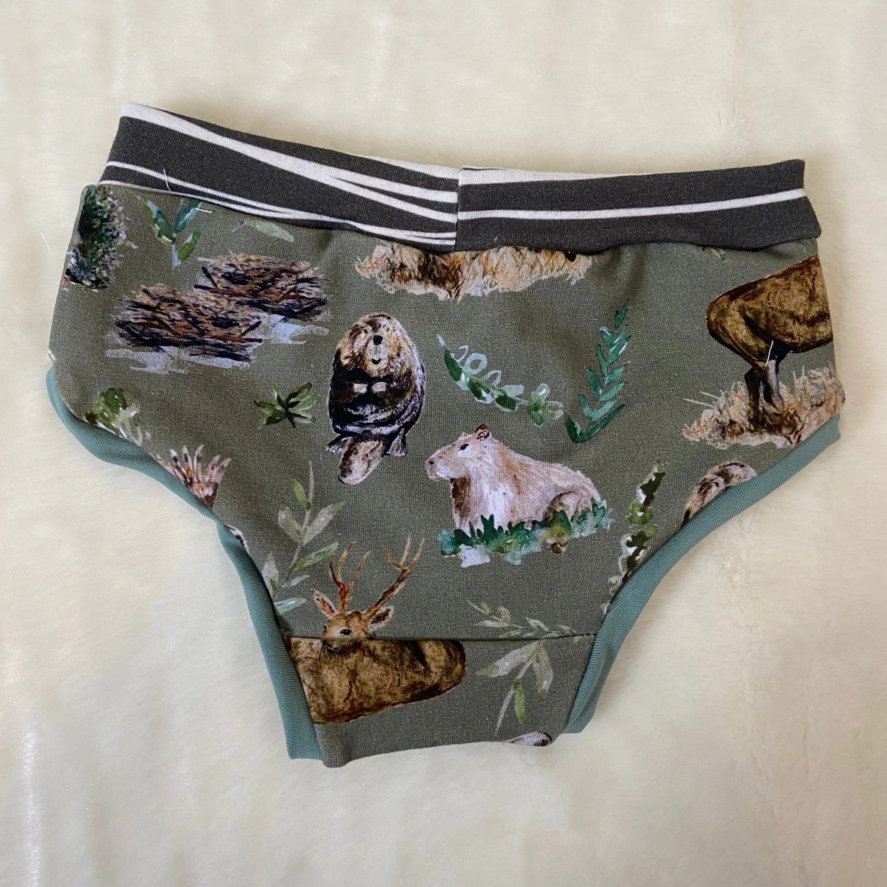 5T Children's Briefs