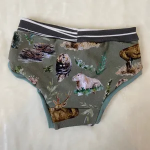 5T Children's Briefs