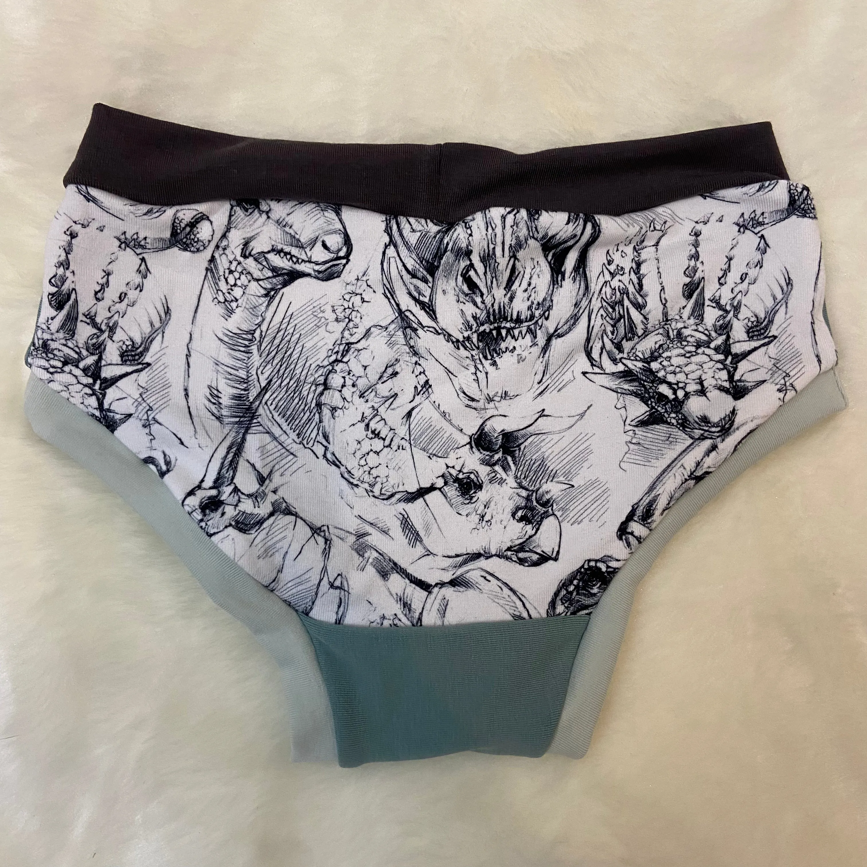 5T Children's Briefs
