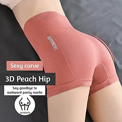 Abhijeet enterprises High Waist Abdomen Slimming Short Pants Tummy Control Panties Women/Girls Body Shaper Underwear