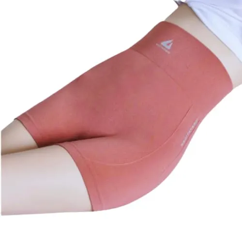 Abhijeet enterprises High Waist Abdomen Slimming Short Pants Tummy Control Panties Women/Girls Body Shaper Underwear