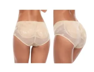 Abhijeet enterprises The Invisible Body-Shaping Hip Pads for Women Underwear Butt Lifter Panties for Women High Waist Panty Women's Hip Pads Enhancer Shorts