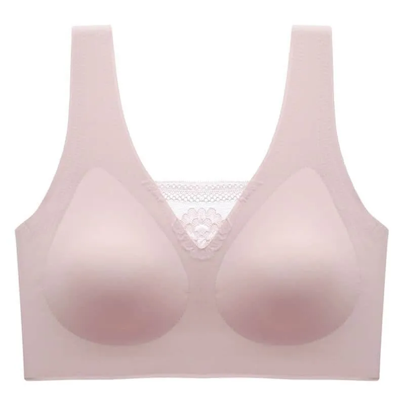 Anti-skipping Bra No Steel Ring -BRA-902