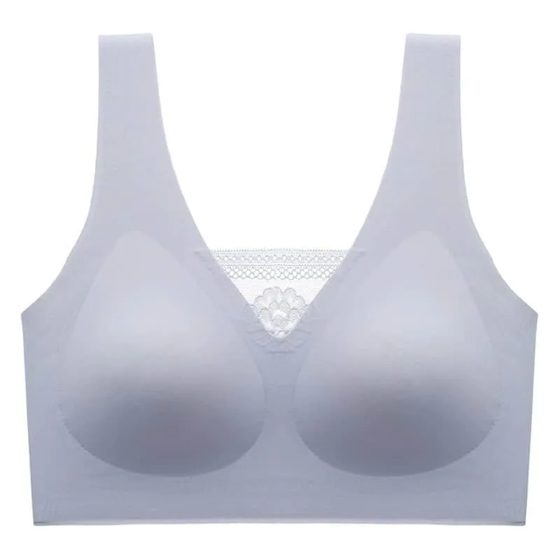 Anti-skipping Bra No Steel Ring -BRA-902