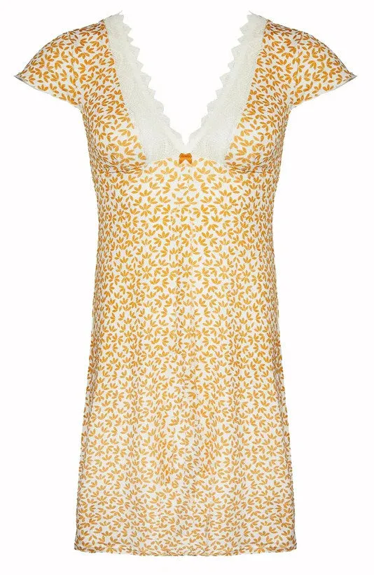 Antigel Crochet Boheme Nightie