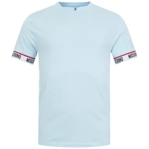 Arm Taped T-Shirt