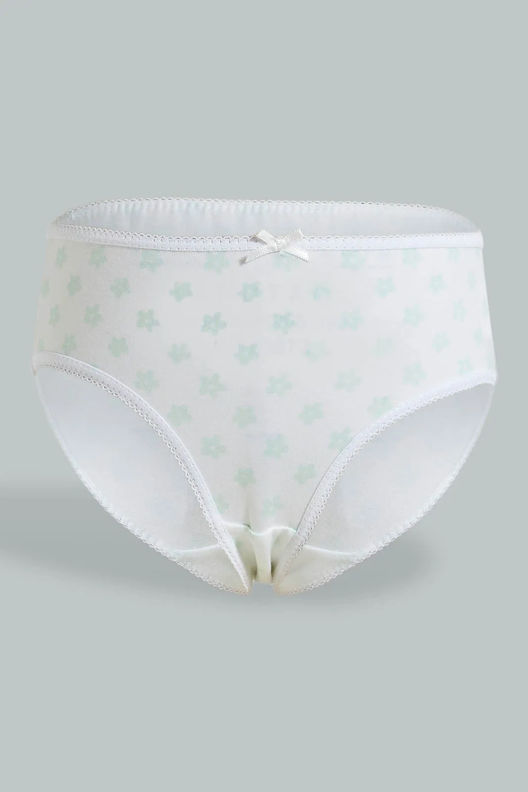 Assorted Printed Boxer Briefs (Pack Of 5)