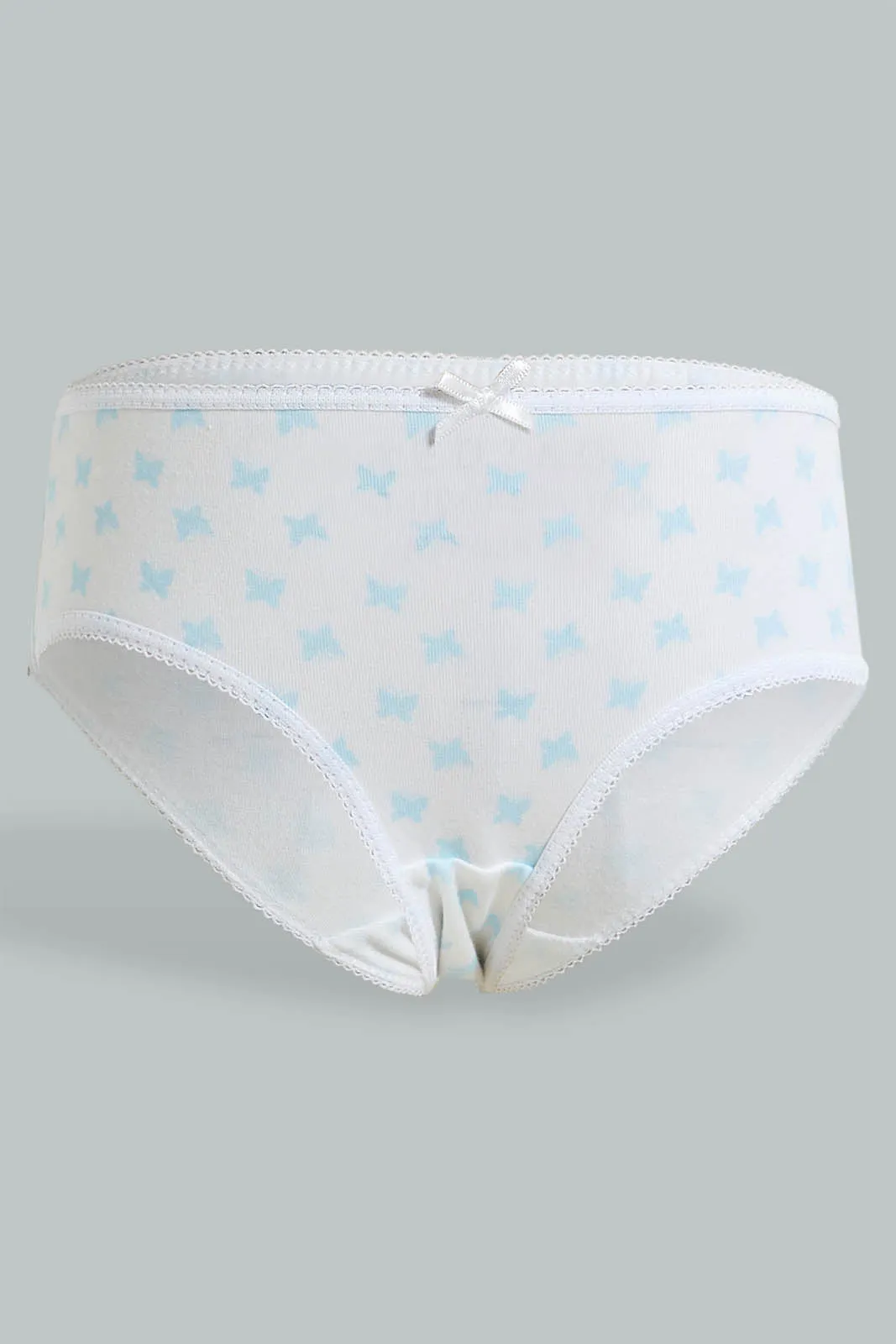Assorted Printed Boxer Briefs (Pack Of 5)