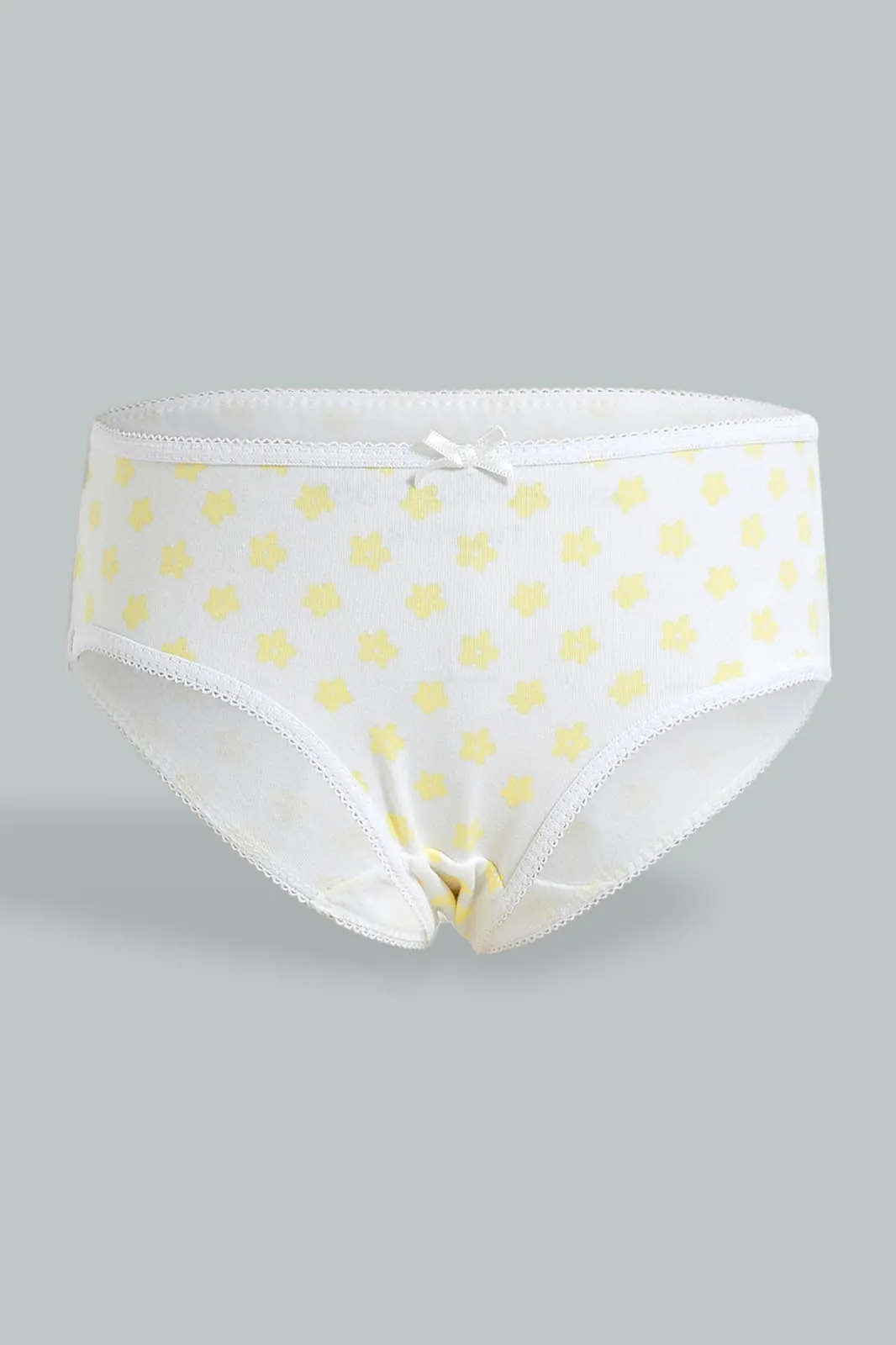 Assorted Printed Boxer Briefs (Pack Of 5)