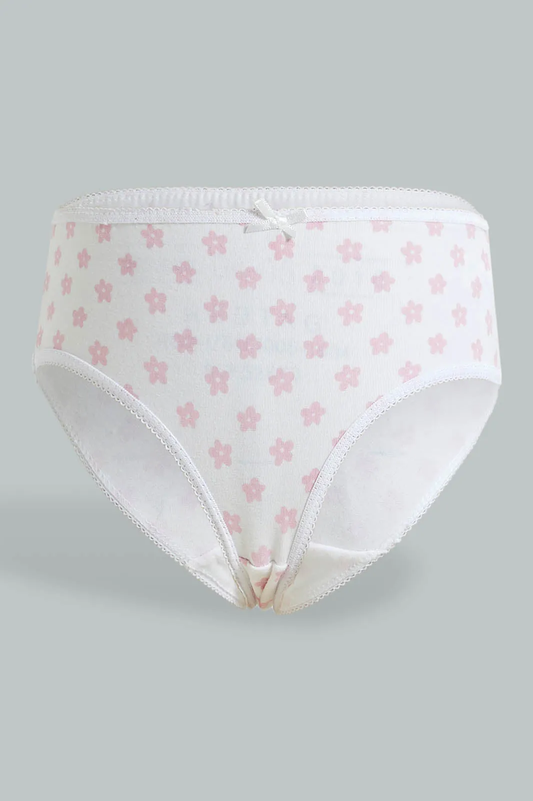 Assorted Printed Boxer Briefs (Pack Of 5)
