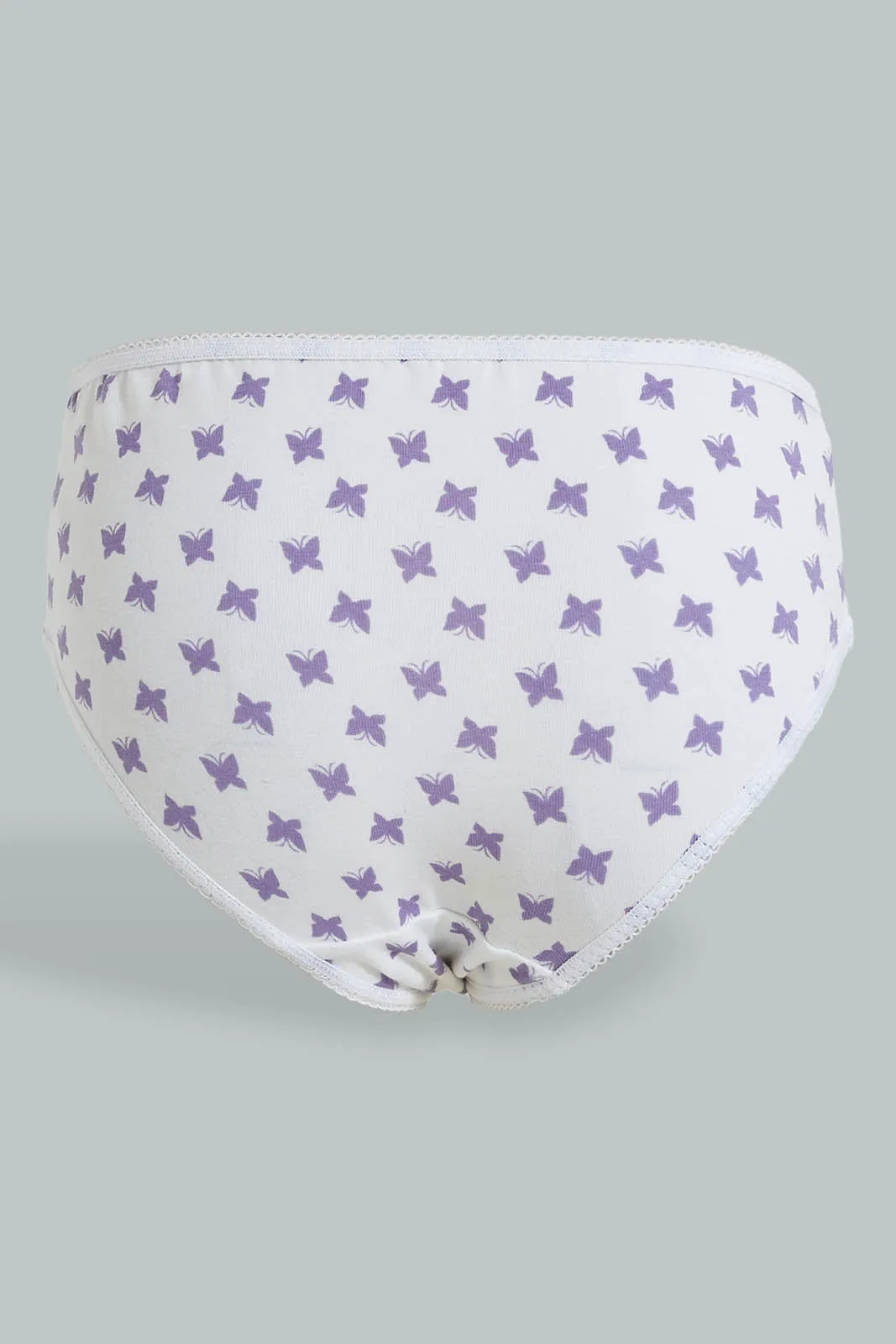 Assorted Printed Boxer Briefs (Pack Of 5)