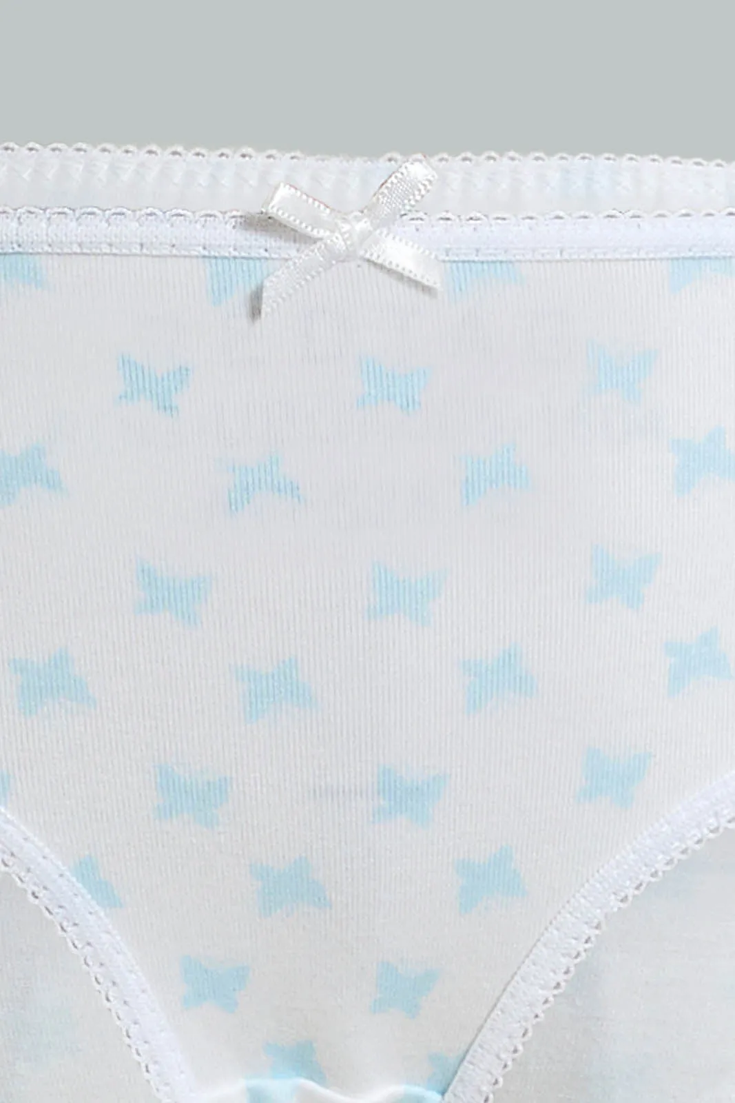 Assorted Printed Boxer Briefs (Pack Of 5)