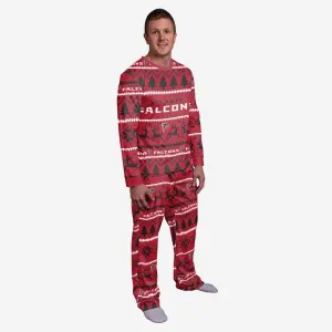 Atlanta Falcons Family Holiday Pajamas