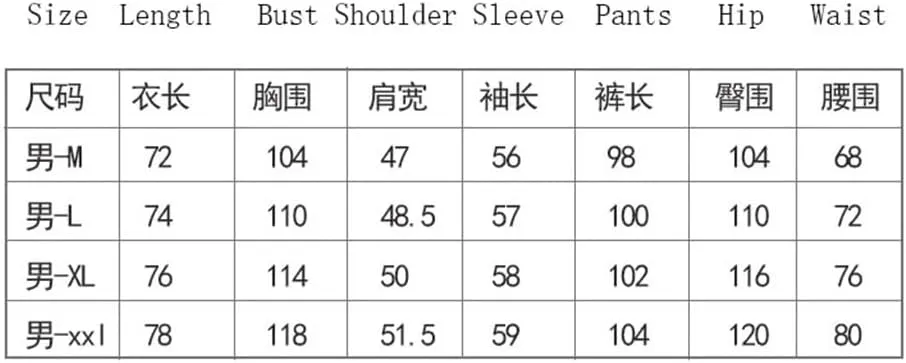 Autumn and Winter Couples Pajamas Cotton Men's Japanese Long-Sleeved Homewear Suit Thickened(OneColor,2XL)