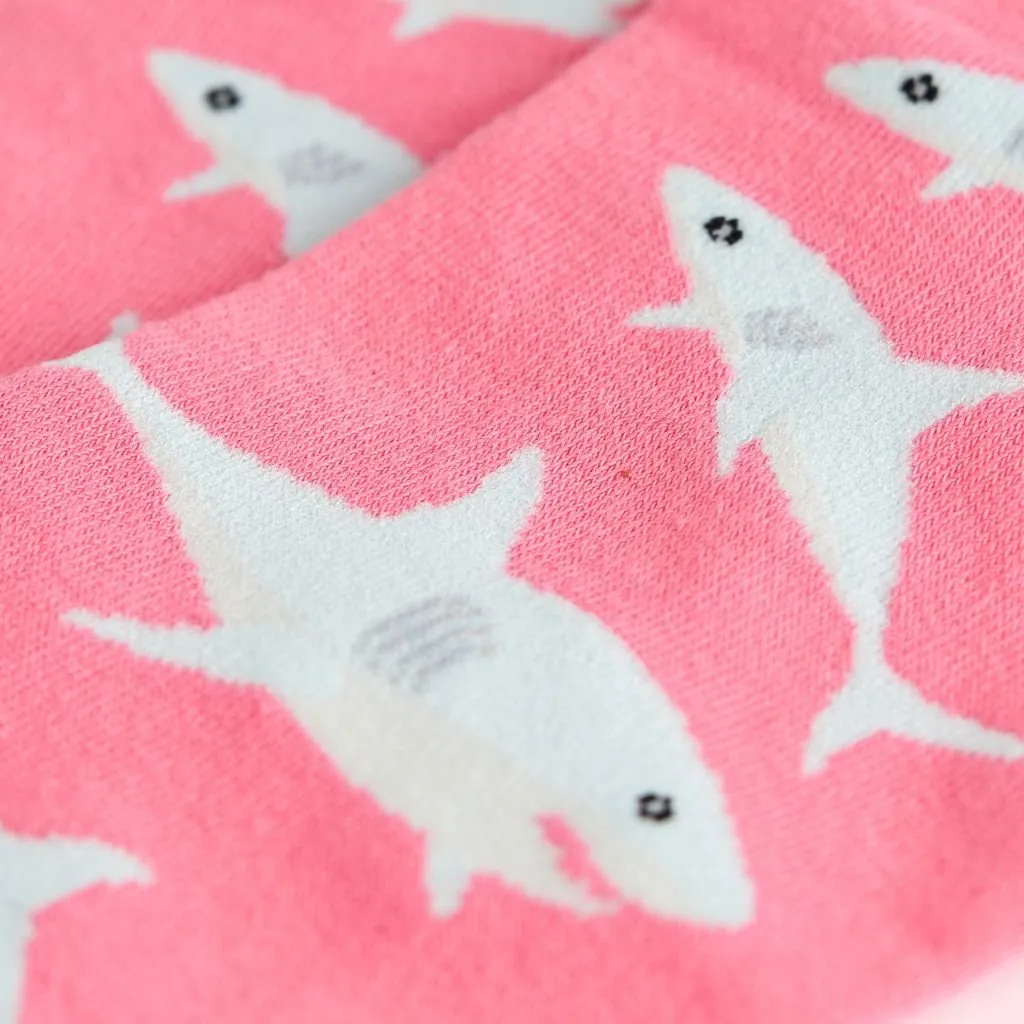 Baby Shark Boxer Briefs with Pouch and Sock Set