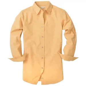 Backpacker Women's Maize Solid Flannel