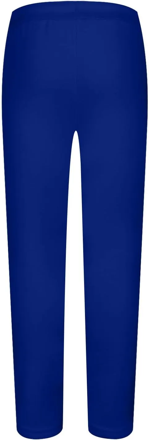 Baggy Sweatpants Men Open Bottom Straight Wide Leg Sweatpants Trendy Casual Yoga Athletic Lounge Pants with Pockets
